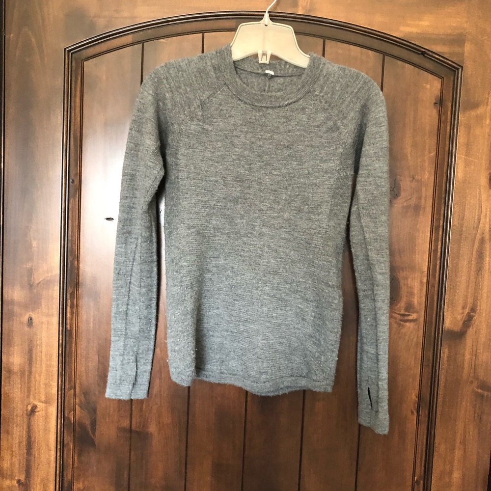 Lululemon sweater